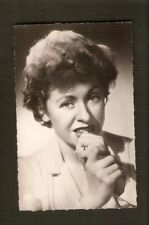 PATACHOU Vintage TV Postcard Ed .du Globe ph. Studio HARCOURT