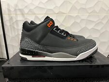 NIKE Air Jordan 3 Retro - Fear