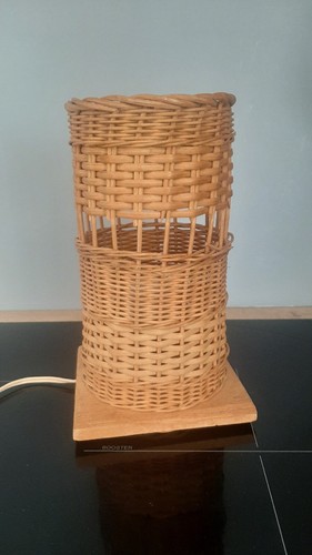 Superbe rare lampe - rare, vintage