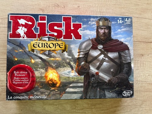 Rare risk europe version - rare,