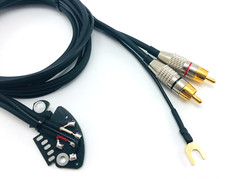 RCA Phono câble Technics SL