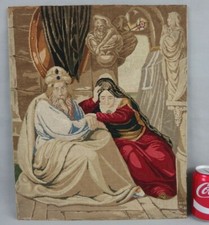 Aubusson ? ancienne tapisserie