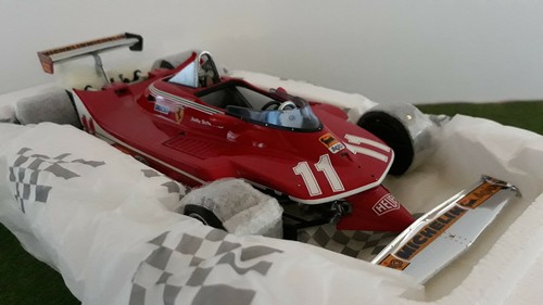 Ferrari 312 11 - t4, gp