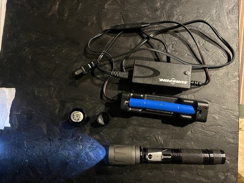 Rare surefire led - rare,