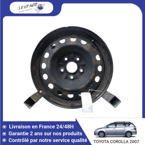 Jante tole toyota - 🇫🇷,