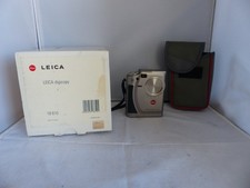 LEICA DIGILUX 4.3.  Looks and works great. Comes with a Leica digicopy for slide