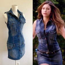 Dress Seen Worn On Elena