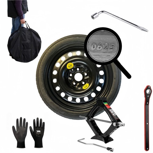 Kit roue secours - kit,