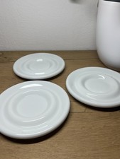 Lot 3 Soucoupes Carl Gustaf