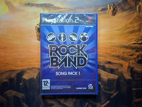Rock band song - 1, –