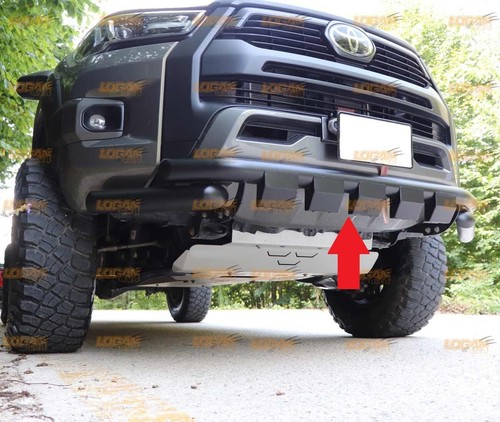 Pare buffle pour - pour, toyota
