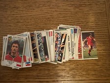 Panini Euro Football 79 stickers