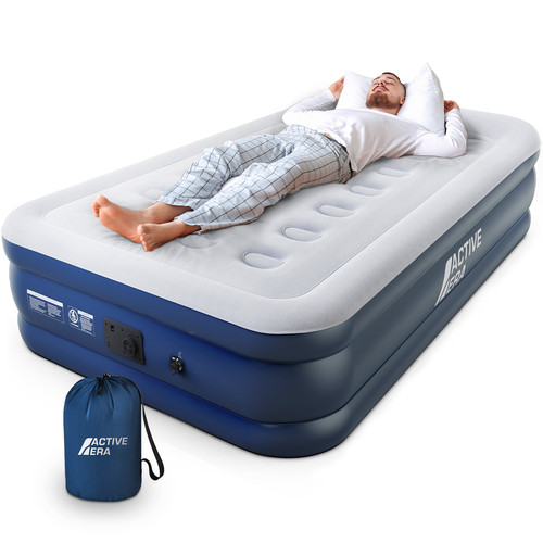 Matelas gonflable premium - matelas,