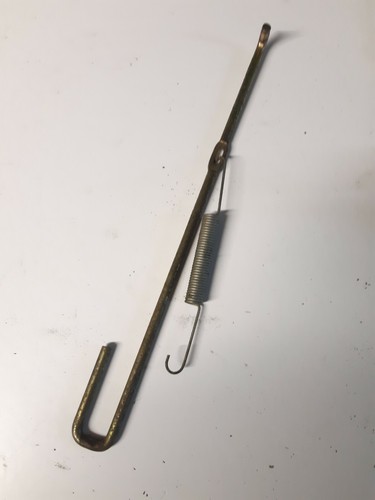 Tringle embrayage d - d,