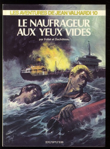 Jean valhardi le - n°10,