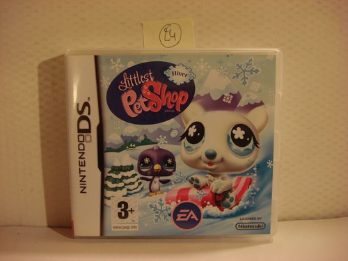 Jeu nintendo littlest - (24), ds