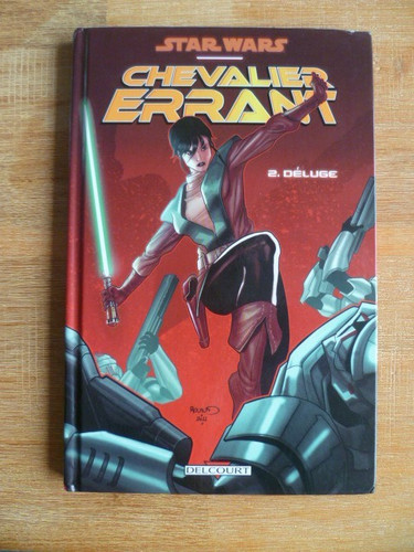 Comics star wars - bd,
