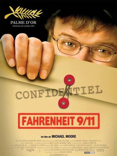 Fahrenheit de michael - 9/11,