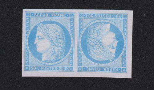 Timbre france avant - de, 1900
