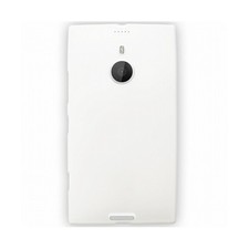 COQUE SILICONE MOCCA GEL FROST