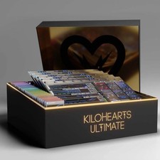 Lot de plugins Kilohearts Ultimate comprenant un synthétiseur de plante de ph...