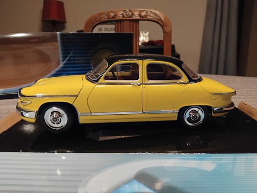 Solido panhard pl17 - solido,