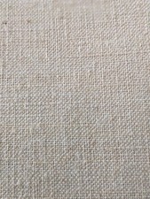 TOILE DE LIN EPAISSE 2,95 x
