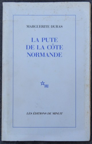 Pute côte normande - de,