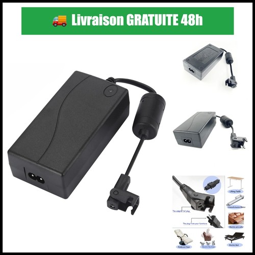 Adaptateur secteur hwx 29v - hwx, 2a