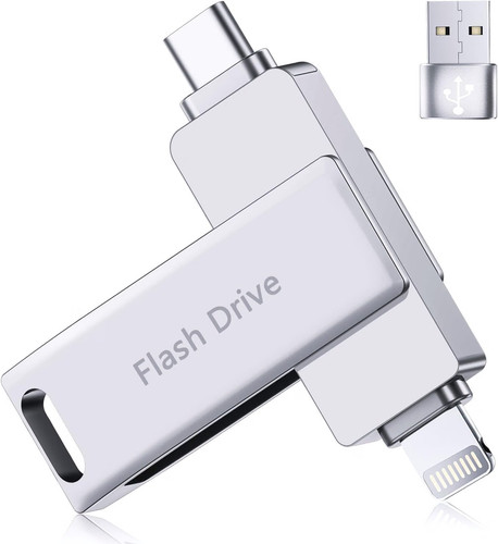 Clé usb 512 - 3-en-1, pc