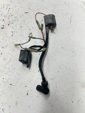 94 1994 Yamaha PW80 Pw 80 2 Stroke OEM GOOD! Wiring Harness Loom Coil CDI ECU