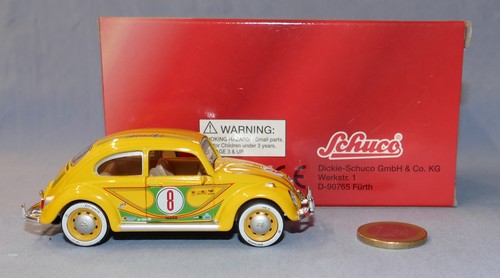 Schuco réf 27241 - schuco, vw