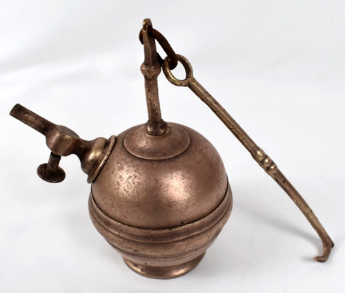 Ancienne lampe mineur rave - lampe, de