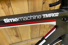 BMC - ROAD BIKE - TIME MACHINE - TMR2 - AERO - MEDIUM / LARGE - CARBON 