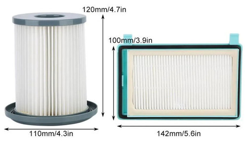 Hepa filtre aspirateur charbon - hepa,