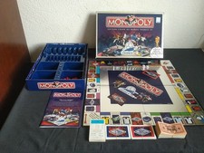 Jeu De Société Rare monopoly