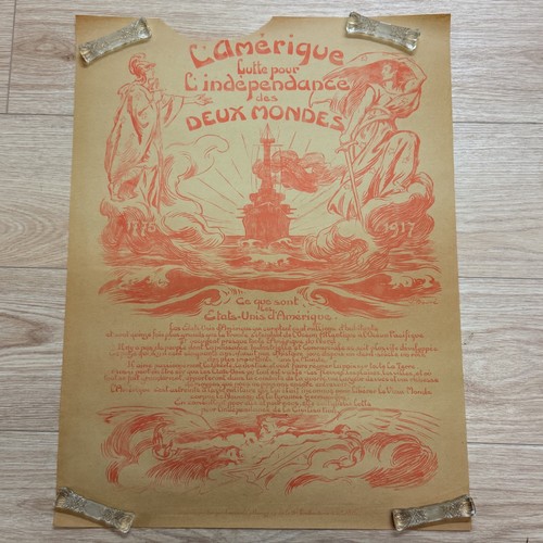 Affiche victor prouvé - victor,