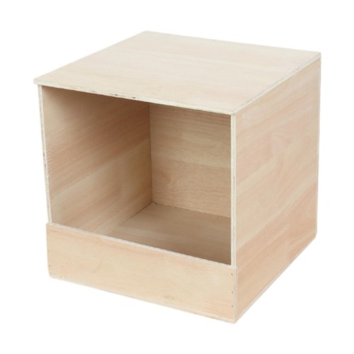 Nichoir pour perruches - , de