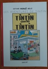 Pastiche Tintin - Tintin