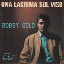 BOBBY SOLO - FR EP - UNA