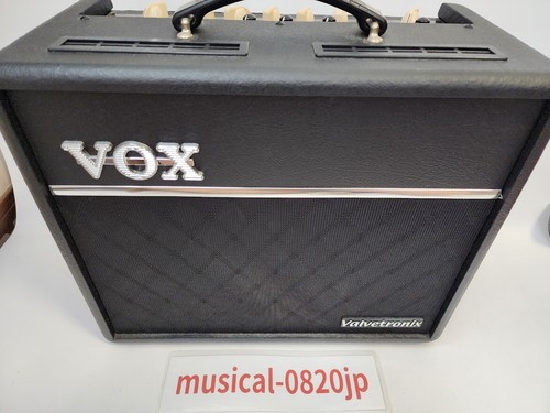Amplificateur guitare vox - amplificateur,