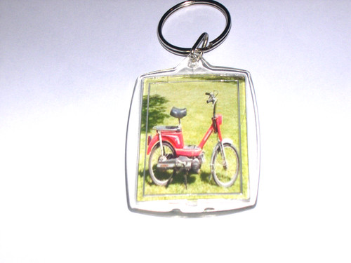 Porte cle neuf - cle, x