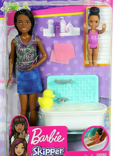 Nrfb barbie skipper sitters - aa,