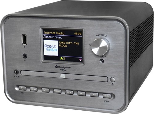 Audio soundmaster - hi-fi,