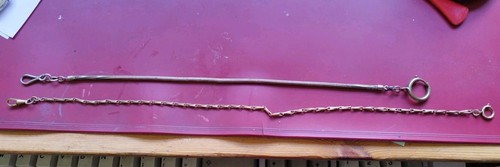 Lot ancienne chaine de - de,