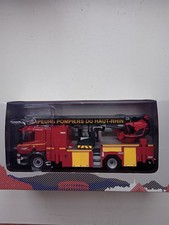 CAMION POMPIER SCANIA P320