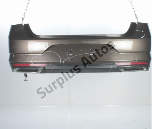 Pare choc arriere 850101141r - pare-choc,