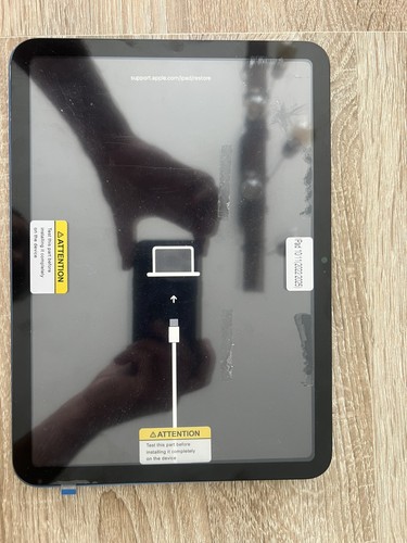Ipad pour pièces écran - pièces,