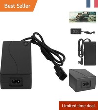 Alimentation Électrique 29V2A pour Fauteuils Inclinables - Câble de 1,5m Inclus