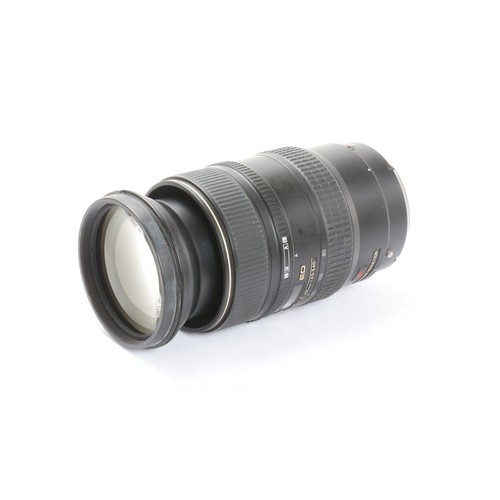 Nikon 80 400 - af, 4,5-5,6/80-400